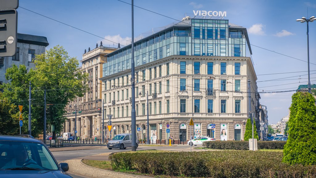 Biura do wynajęcia Warszawa Śródmieście - Renaissance Building