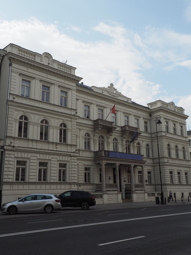 Biura do wynajęcia Warszawa Śródmieście - Royal Trakt Offices