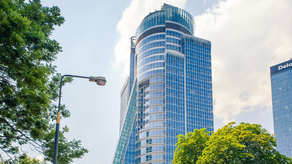 Biura do wynajęcia Warszawa Śródmieście - Spektrum Tower