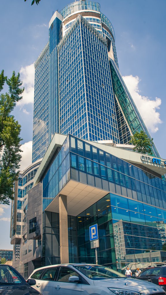 Biura do wynajęcia Warszawa Śródmieście - Spektrum Tower