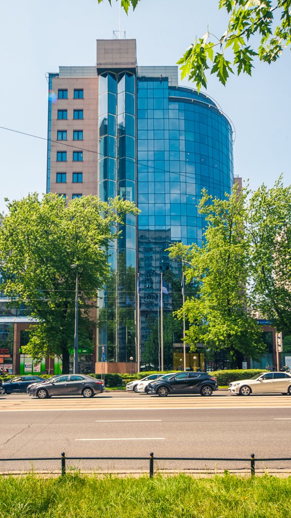 Biura do wynajęcia Warszawa Wola - Atrium Tower