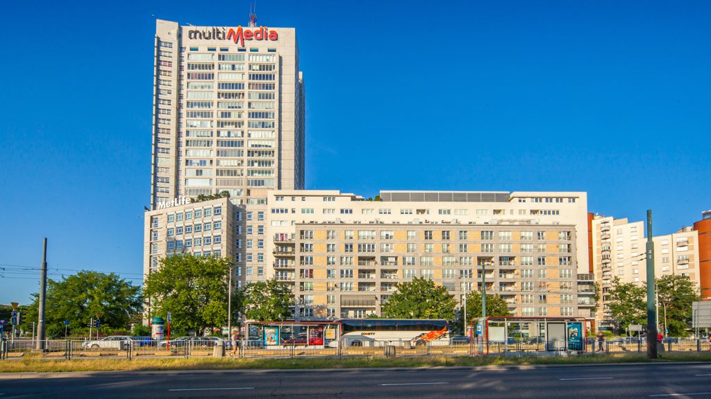 Biura do wynajęcia Warszawa Śródmieście - Babka Tower