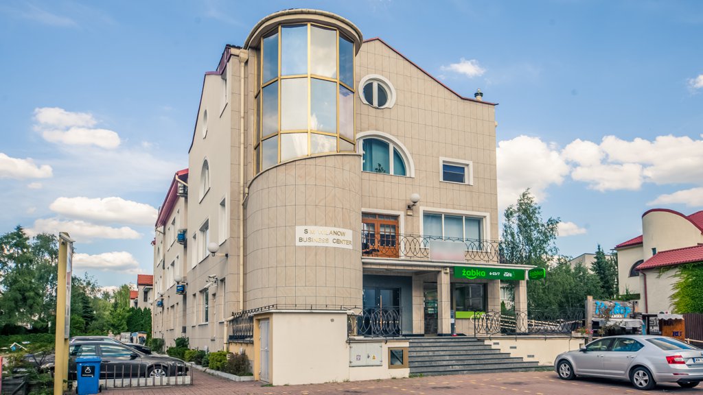 Biura do wynajęcia Warszawa Wilanów - Wilanów Business Center