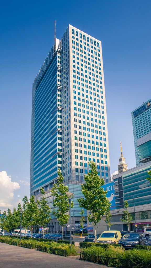 Biura do wynajęcia Warszawa Śródmieście - Warsaw Financial Centre