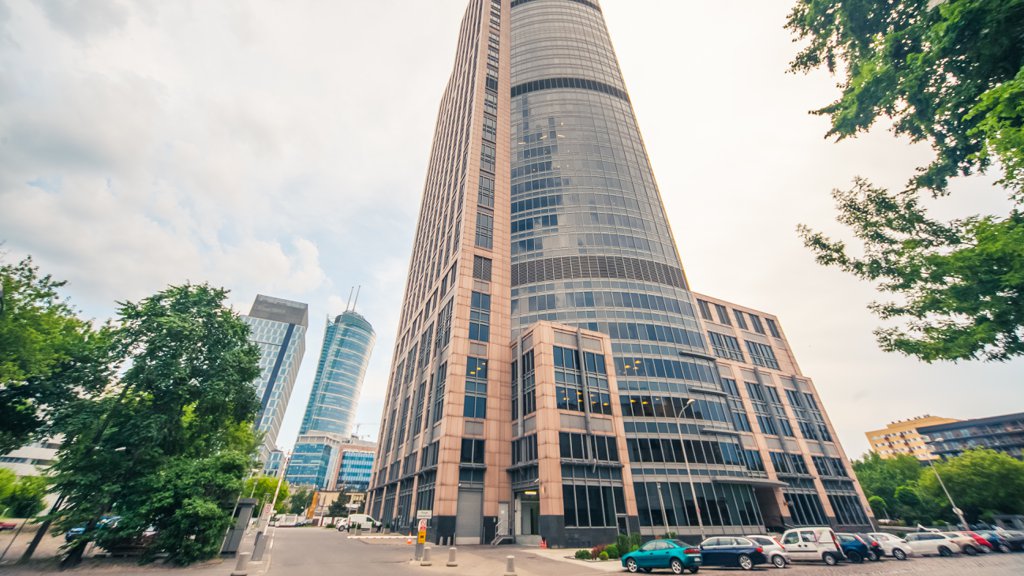Biura do wynajęcia Warszawa Wola - Warsaw Trade Tower