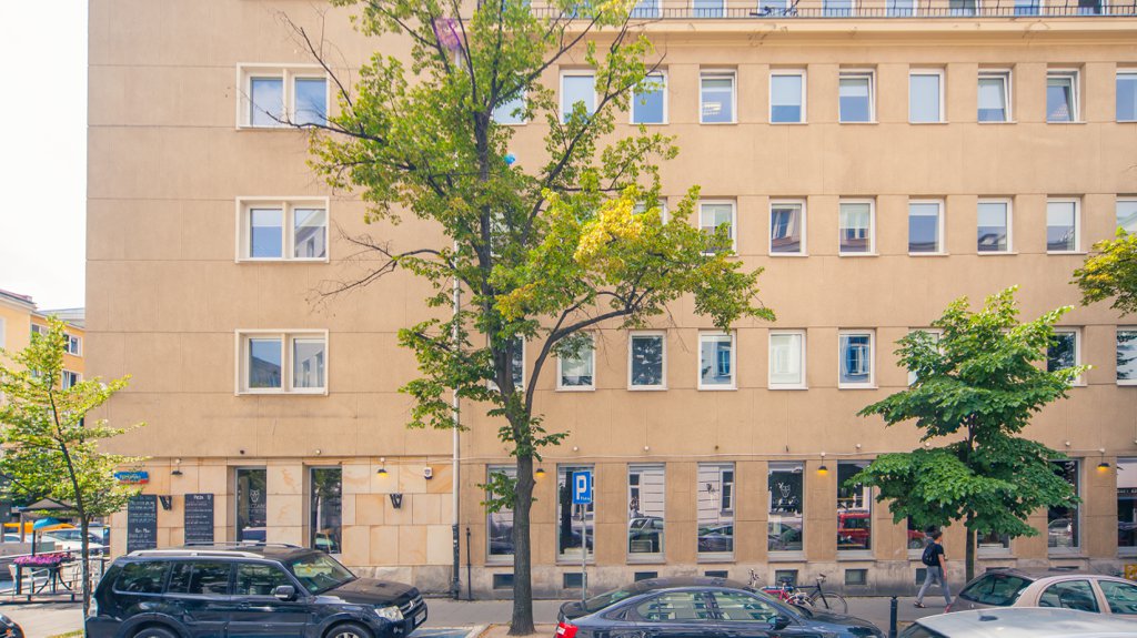 Biura do wynajęcia Warszawa Śródmieście - Wilcza House