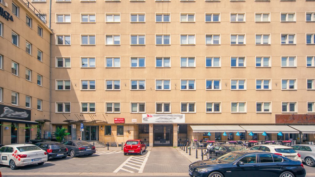 Biura do wynajęcia Warszawa Śródmieście - Wilcza House