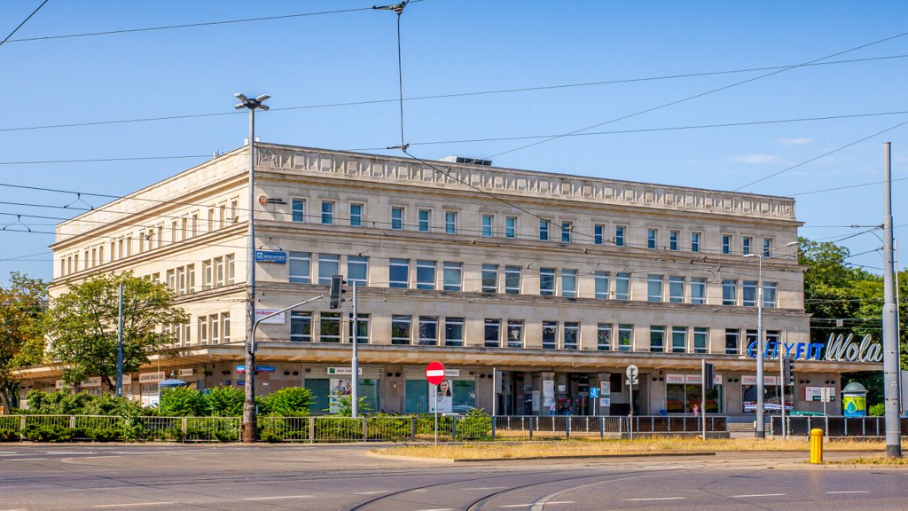 Biura do wynajęcia Warszawa Wola - Wola Plaza