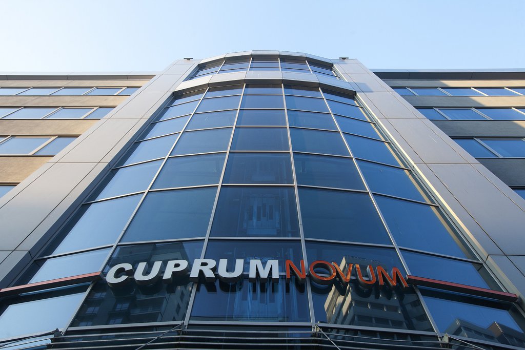 Biura do wynajęcia Wrocław Stare Miasto - Cuprum Novum