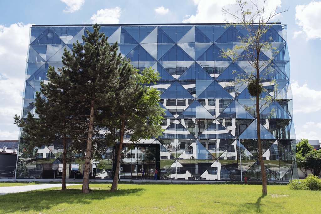 Biura do wynajęcia Wrocław Fabryczna - Diamentum Office