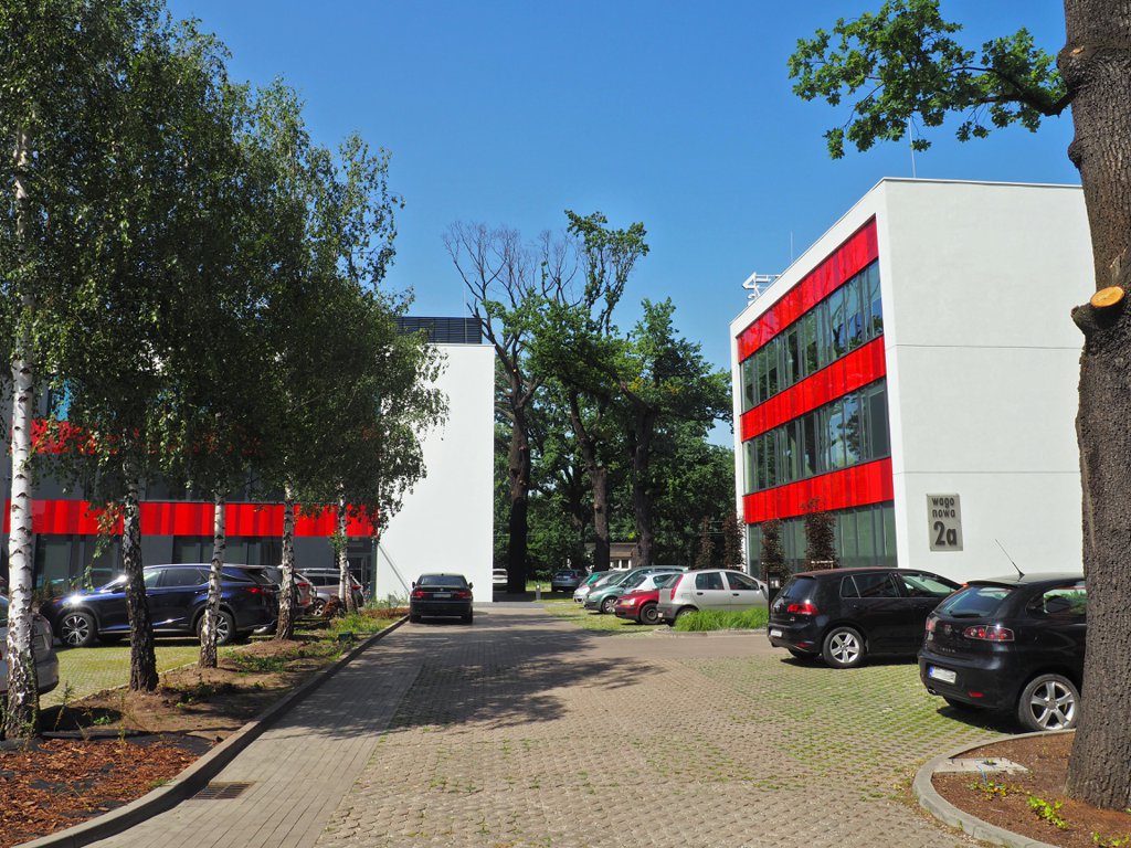 Biura do wynajęcia Wrocław Fabryczna - Fabryczna Office Park II