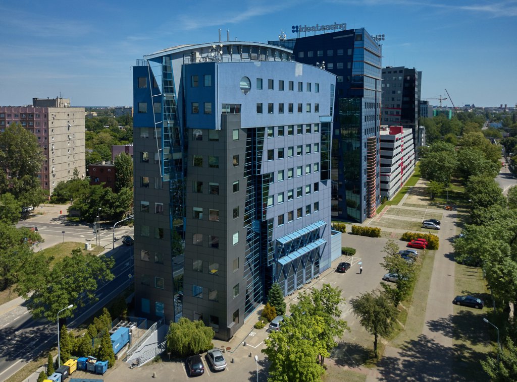 Biura do wynajęcia Wrocław Fabryczna - Millennium Tower I