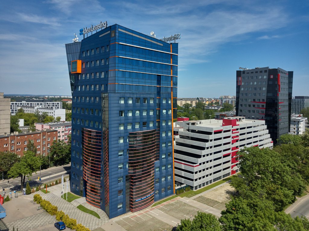 Biura do wynajęcia Wrocław Fabryczna - Millennium Tower II