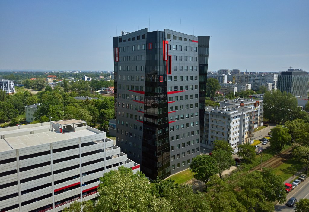 Biura do wynajęcia Wrocław Fabryczna - Millennium Tower IV