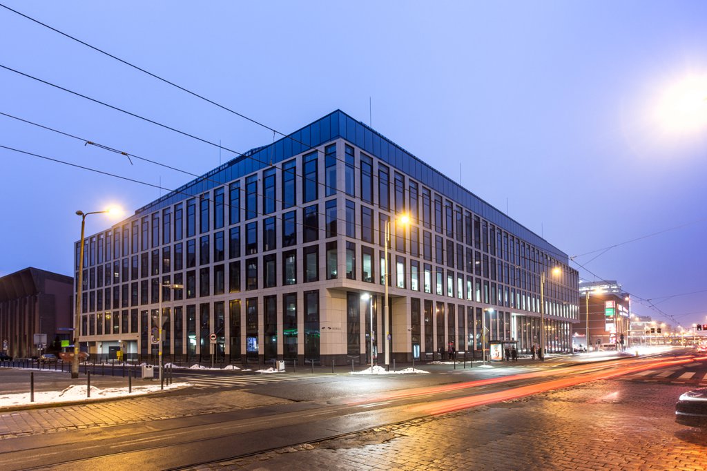 Biura do wynajęcia Wrocław Śródmieście - Nobilis Business House