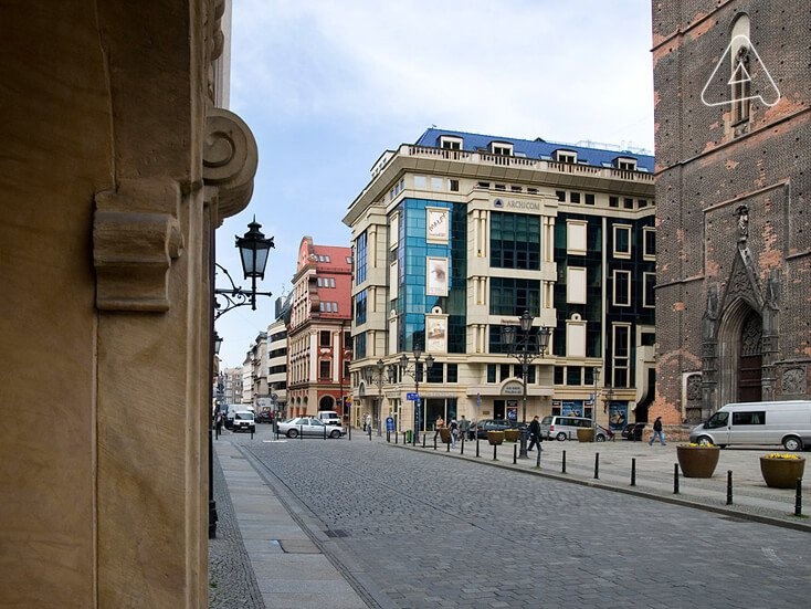 Biura do wynajęcia Wrocław Stare Miasto - Renaissance Business Centre