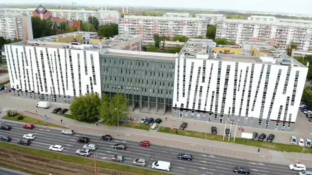 Biura do wynajęcia Wrocław Fabryczna - Vision Offices
