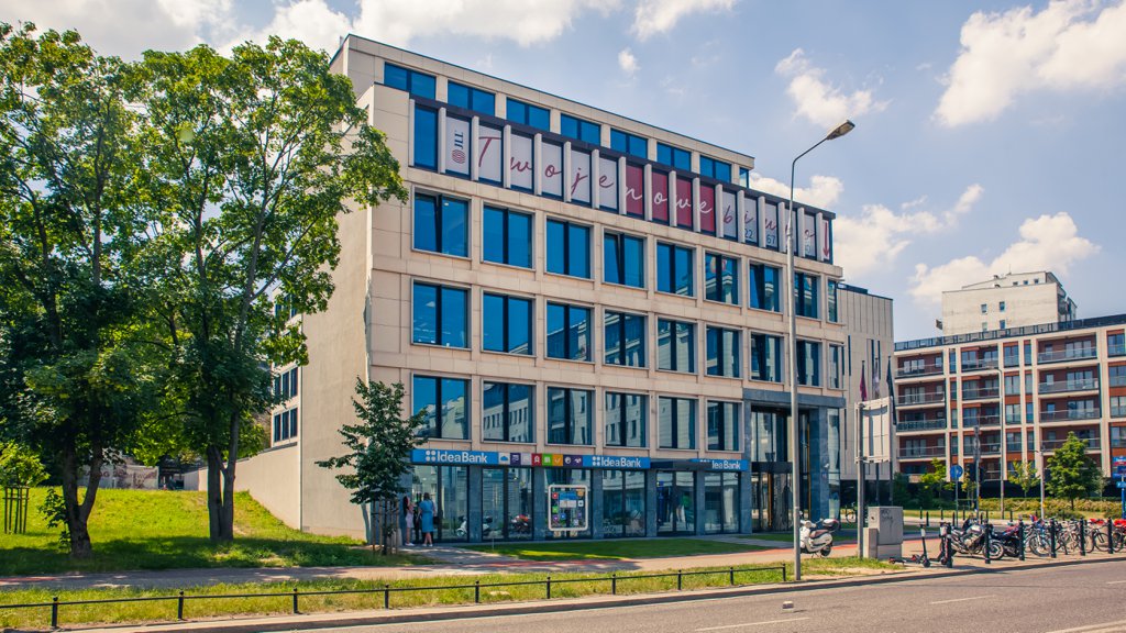 Biura do wynajęcia Warszawa Śródmieście - Carpathia Office House