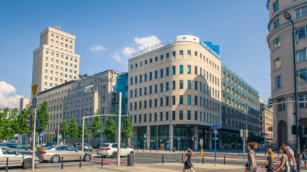 Biura do wynajęcia Warszawa Śródmieście - Centrum Jasna